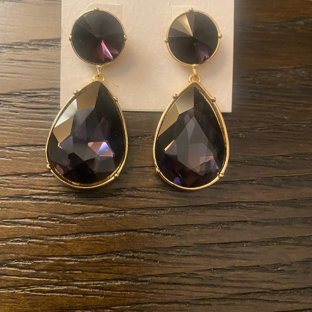 NEW Jessica Simpson earrings